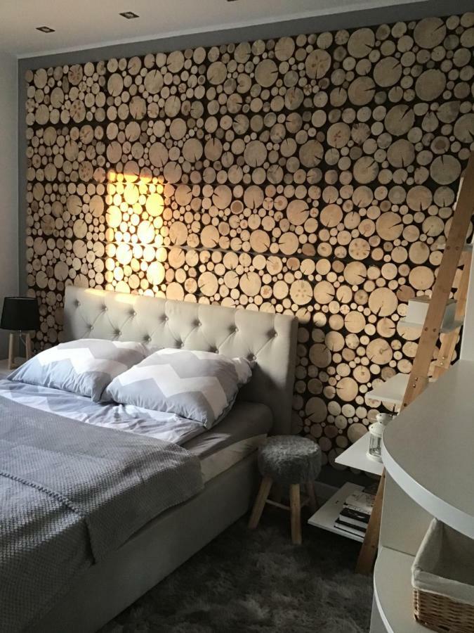 Apartmán Apartament Szosa Lubicka Stary Toruń Exteriér fotografie